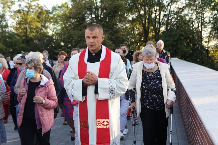 Pielgrzymka duchowieństwa i wiernych archidiecezji wrocławskiej na Jasną Górę 2020