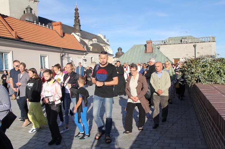 Pielgrzymka duchowieństwa i wiernych archidiecezji wrocławskiej na Jasną Górę 2020