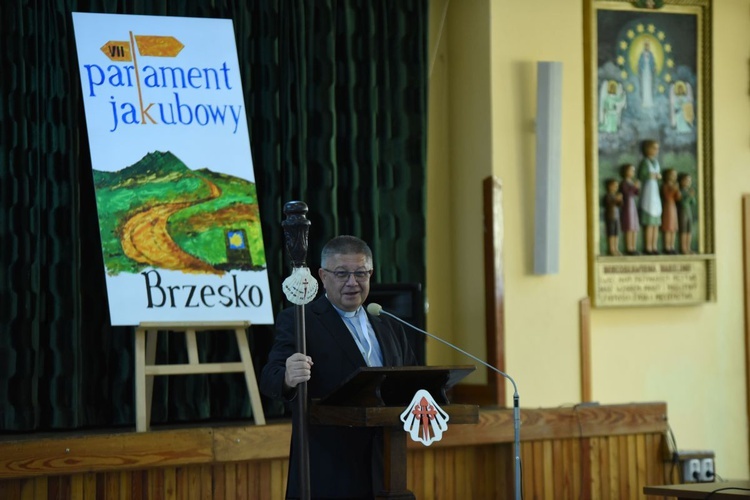 Parlament Jakubowy w Brzesku