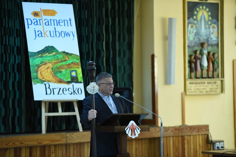 Parlament Jakubowy w Brzesku