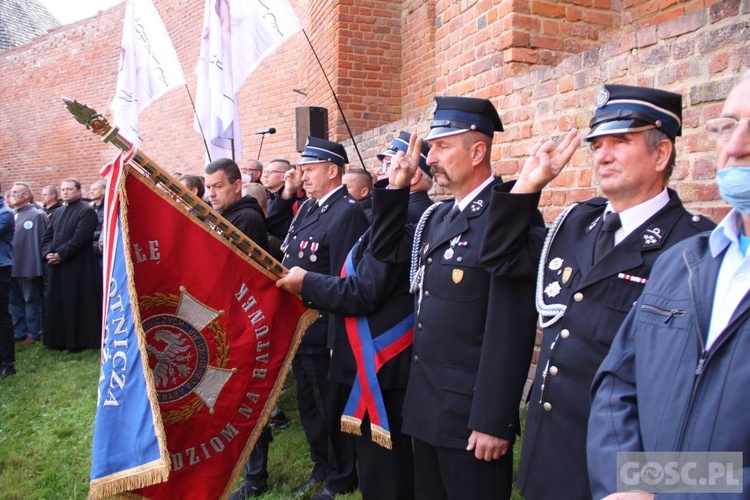 Trwa Diecezjalna Pielgrzymka Mężczyzn do Międrzyrzecza