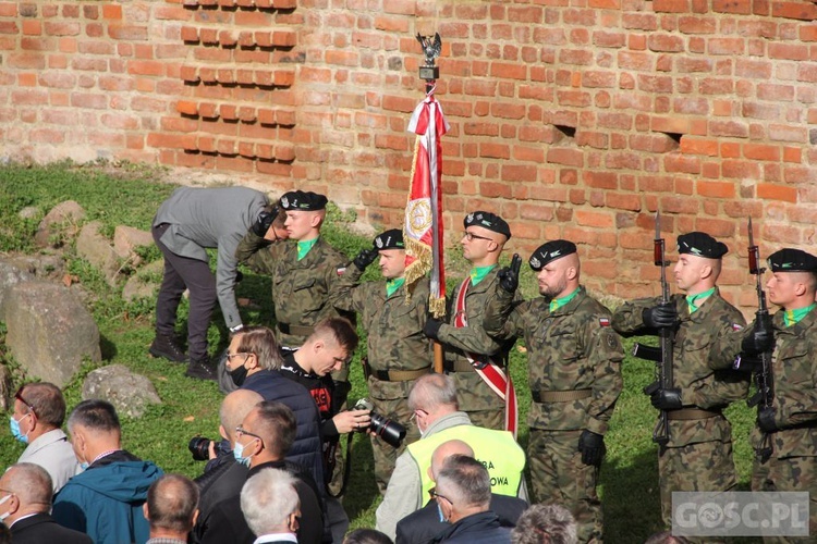 Trwa Diecezjalna Pielgrzymka Mężczyzn do Międrzyrzecza