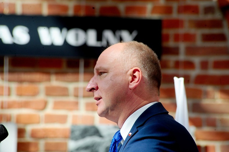 Krzyże Wolności i Solidarności dla działaczy Niezależnego Zrzeszenia Studentów