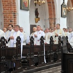 Gdańsk. Msza Krzyżma Świętego 2020
