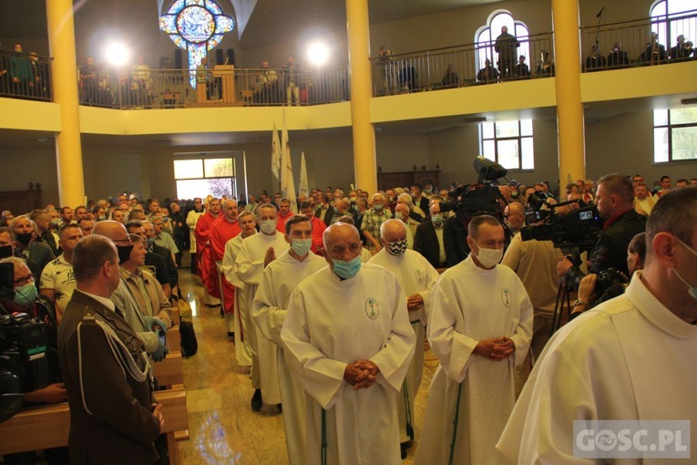 VIII Diecezjalna Pielgrzymka Mężczyzn