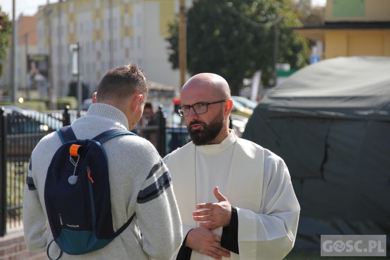 VIII Diecezjalna Pielgrzymka Mężczyzn