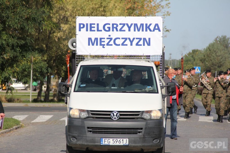 VIII Diecezjalna Pielgrzymka Mężczyzn