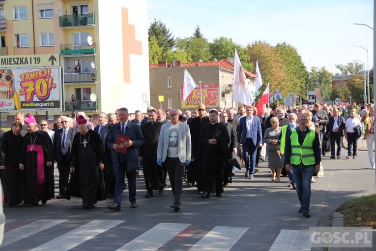 VIII Diecezjalna Pielgrzymka Mężczyzn