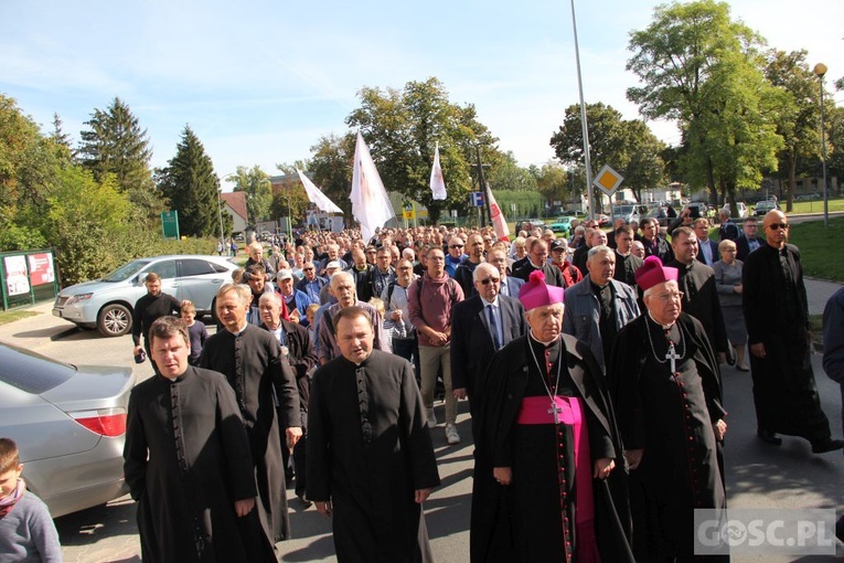 VIII Diecezjalna Pielgrzymka Mężczyzn