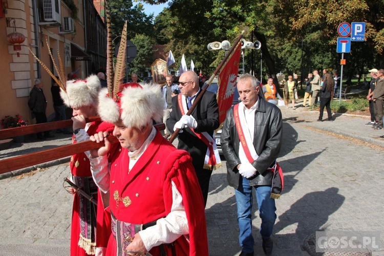 VIII Diecezjalna Pielgrzymka Mężczyzn