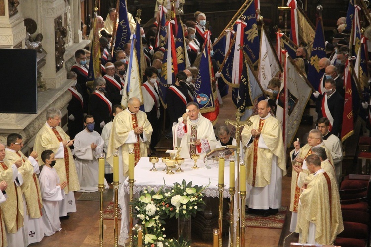 Tarnów. Ćwierćwiecze Akcji Katolickiej