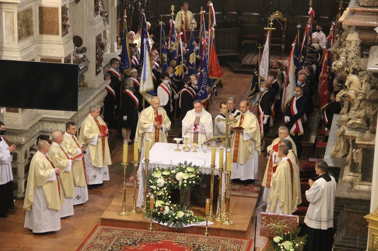 Tarnów. Ćwierćwiecze Akcji Katolickiej