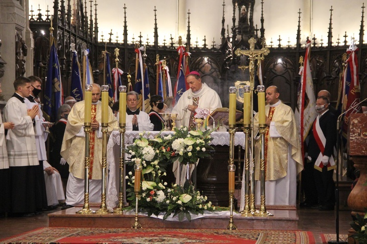 Tarnów. Ćwierćwiecze Akcji Katolickiej