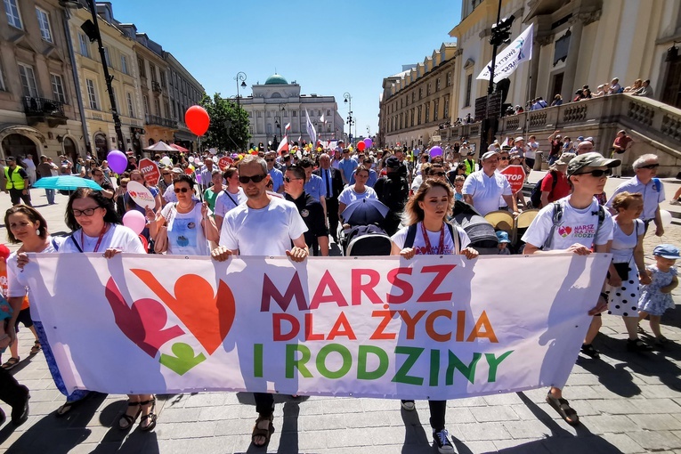 Marsz dla Życia i Rodziny