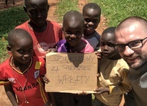 Trwa akcja Fundacji Brat Słońce "Zasiej dobro w Ugandzie!"