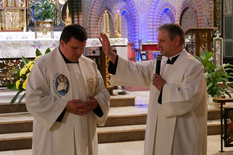 XXXV Wieczór Modlitwy Młodych