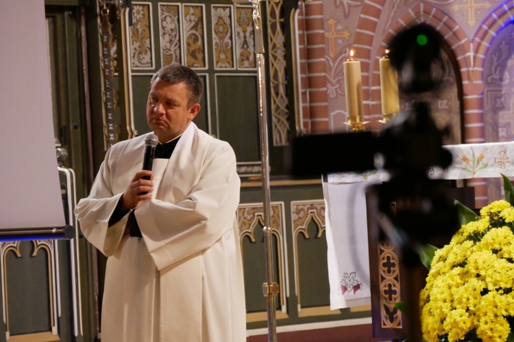 XXXV Wieczór Modlitwy Młodych