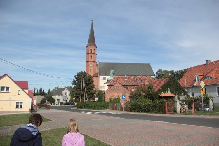 Pielgrzymka patriotów do Grodowca