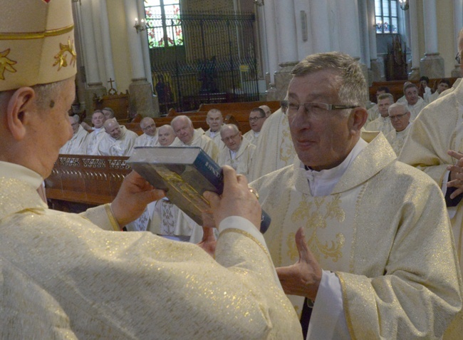 Zakończenie II Synodu Diecezji Radomskiej