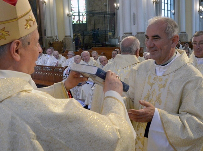 Zakończenie II Synodu Diecezji Radomskiej