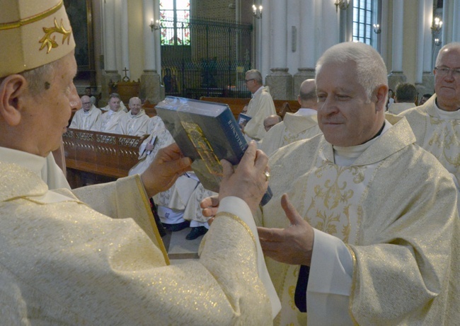 Zakończenie II Synodu Diecezji Radomskiej