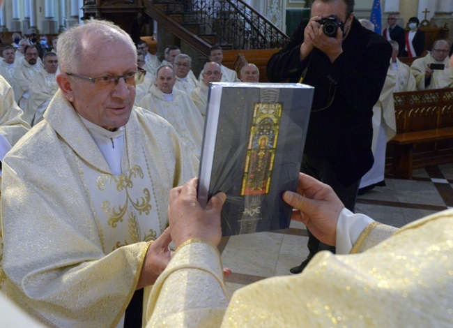 Zakończenie II Synodu Diecezji Radomskiej