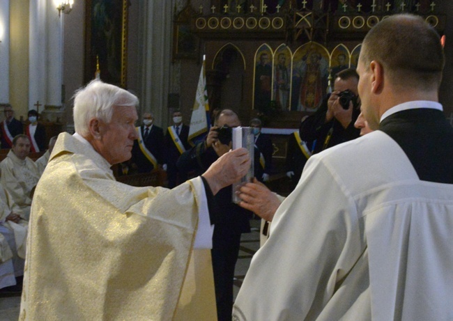 Zakończenie II Synodu Diecezji Radomskiej