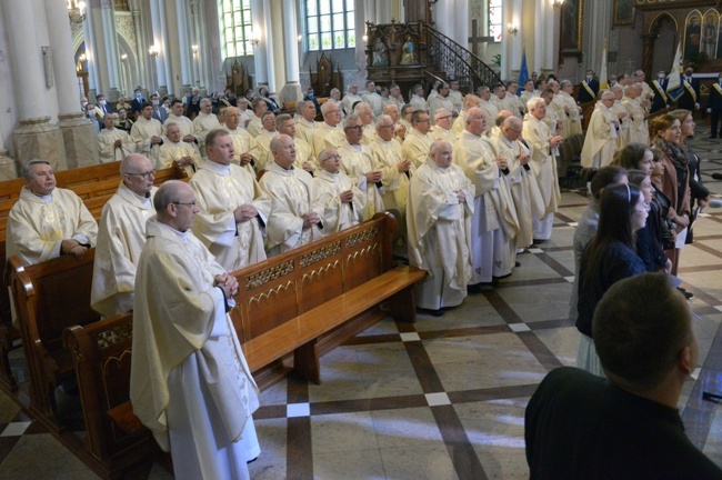 Zakończenie II Synodu Diecezji Radomskiej