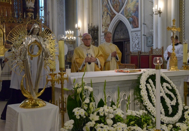 Zakończenie II Synodu Diecezji Radomskiej