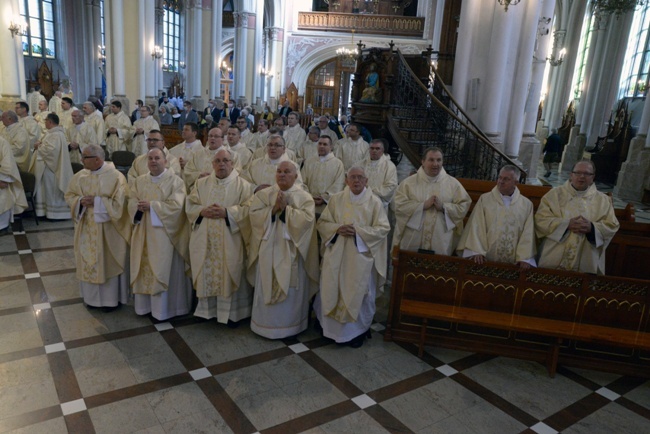 Zakończenie II Synodu Diecezji Radomskiej