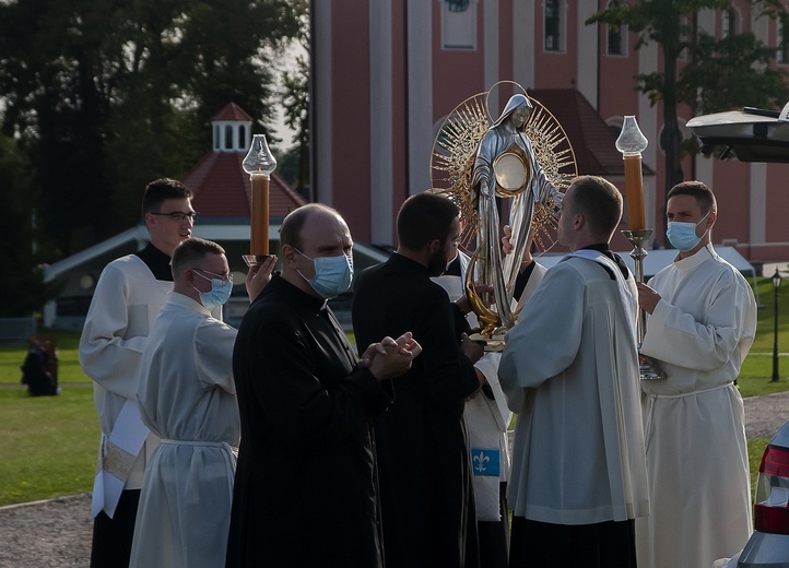 Diecezjalne spotkanie młodych, cz. 1