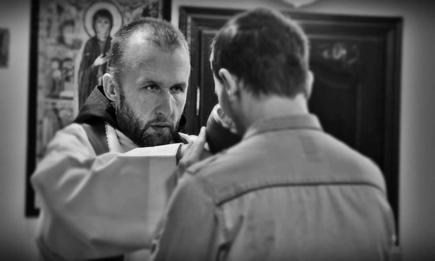 Brat Wojciech Kaczmarek przeżył w kapłaństwie 17 lat, a w zakonie 24.