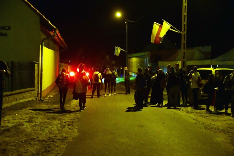 Diecezjalne spotkanie młodych, cz. 3