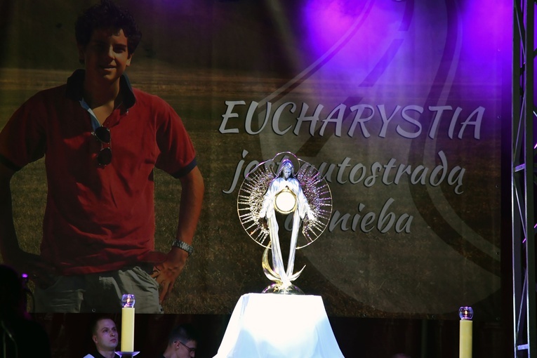 Diecezjalne spotkanie młodych, cz. 3