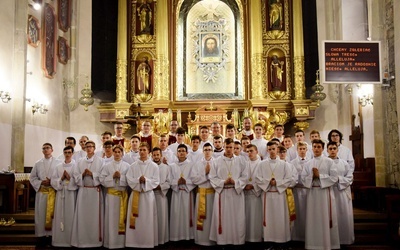 Nowi ceremoniarze w rejonie sądeckim.