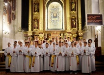 Nowi ceremoniarze w rejonie sądeckim.