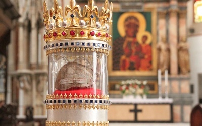 W niedzielę procesja z relikwiami św. Stanisława i św. Doroty