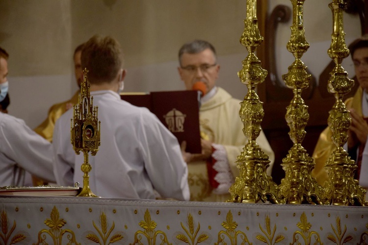 Nowi ceremoniarze w Nowym Sączu