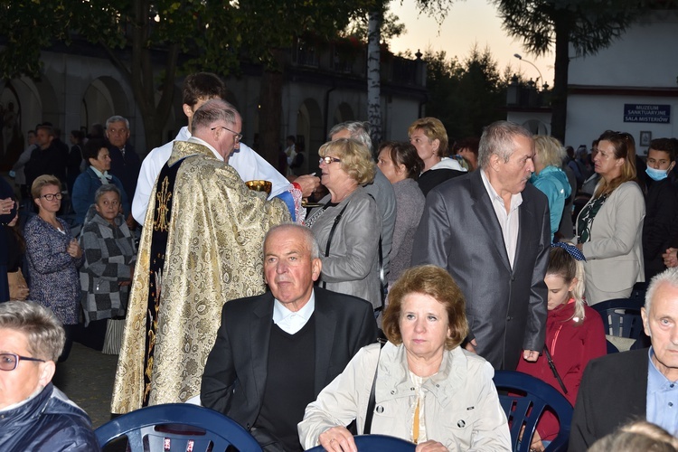 Wielki Odpust Limanowski - dzień 4.