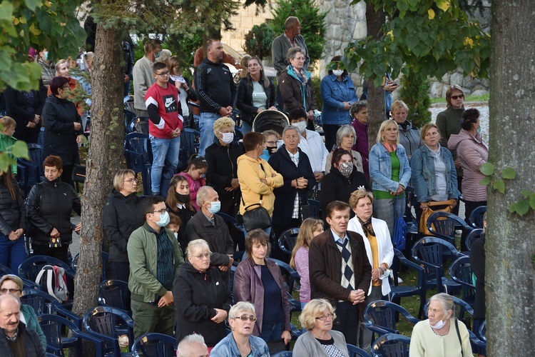 Wielki Odpust Limanowski - dzień 4.