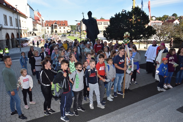 Wielki Odpust Limanowski - dzień 4.