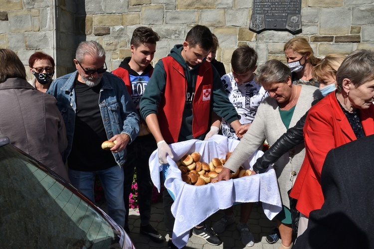 Wielki Odpust Limanowski - dzień 4.