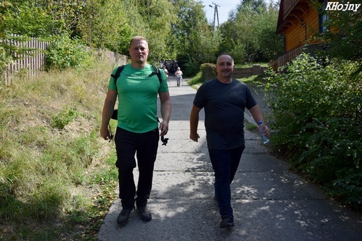 Zwardoń i Skalite - pierwsze transgraniczne nabożeństwo Drogi Krzyżowej - 2020
