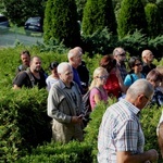 Zwardoń i Skalite - pierwsze transgraniczne nabożeństwo Drogi Krzyżowej - 2020