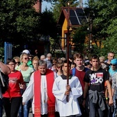 Zwardoń i Skalite - pierwsze transgraniczne nabożeństwo Drogi Krzyżowej - 2020