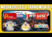 Media Diecezji Tarnowskiej.