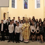 Wałbrzych. Wizytacja w parafii św. Barbary