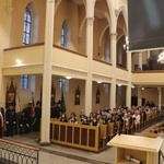 Wałbrzych. Wizytacja w parafii św. Barbary