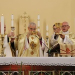 Wałbrzych. Wizytacja w parafii św. Barbary