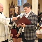 Wałbrzych. Wizytacja w parafii św. Barbary